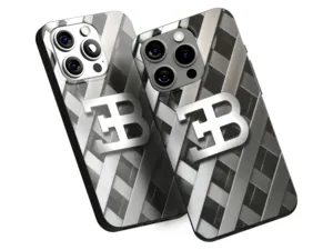 Bugatti Cover Smartphone Aspetto Moderno Raffinato